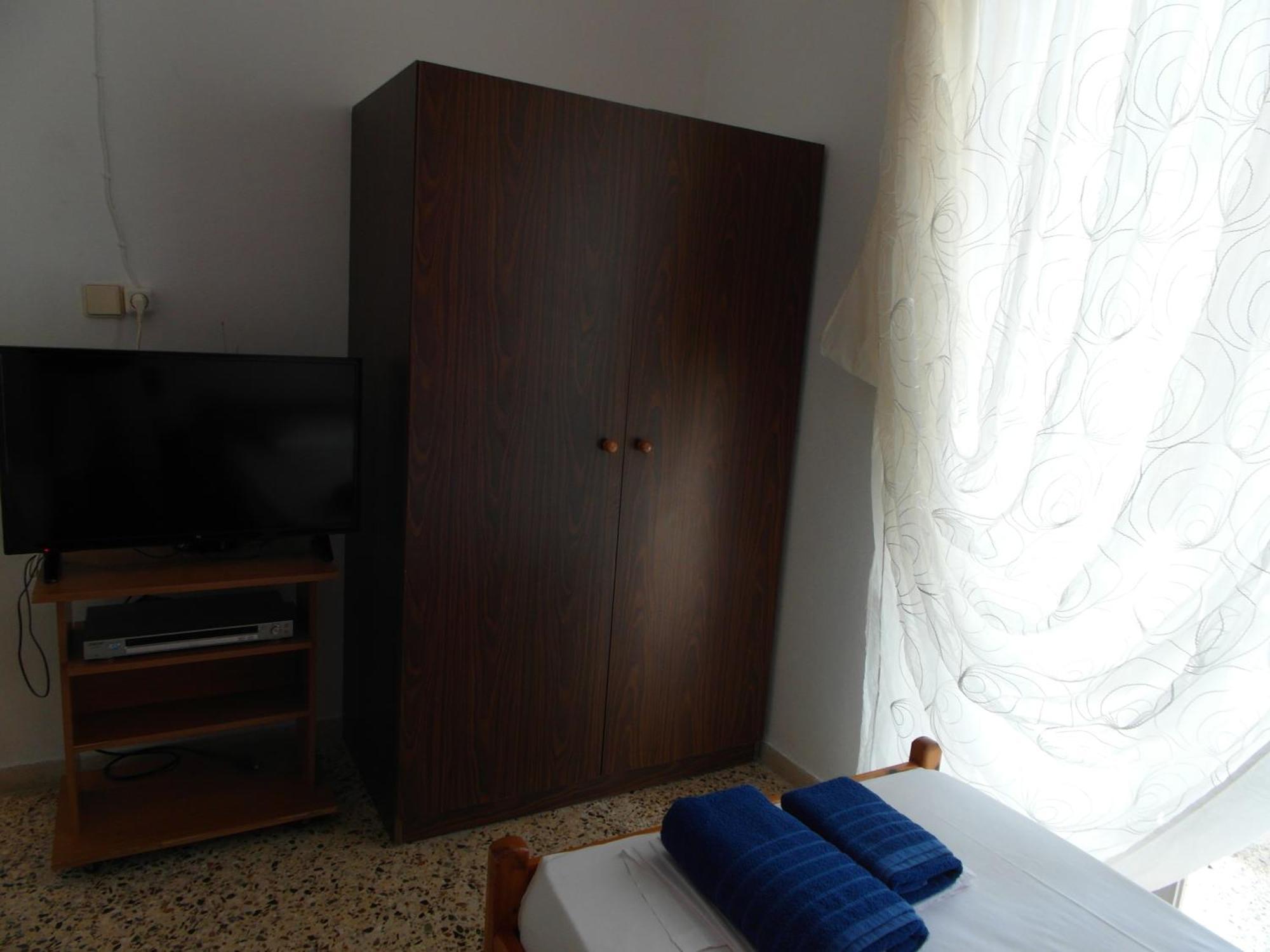 Eri Studios Agia Marina  Habitación foto