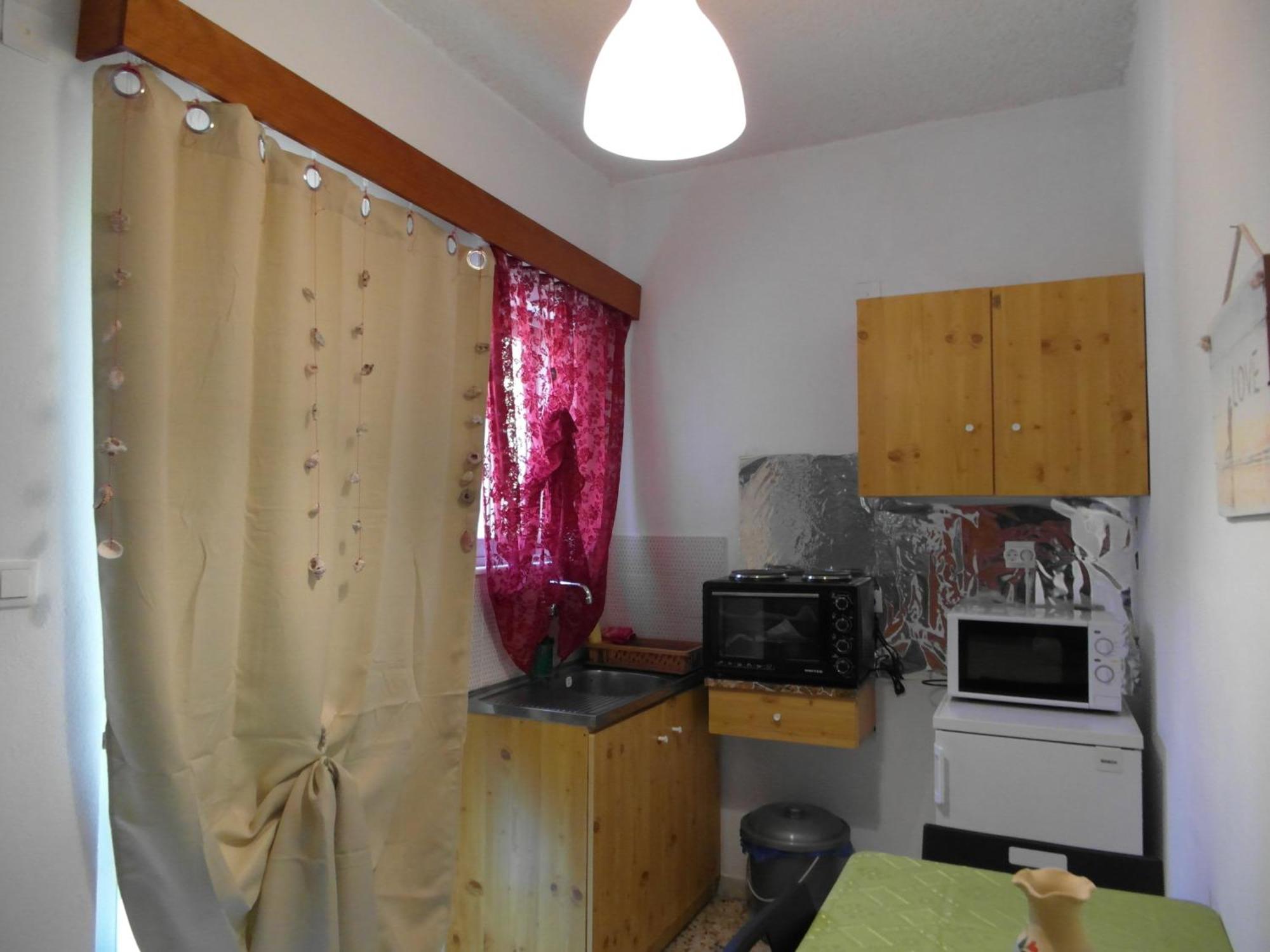 Eri Studios Agia Marina  Habitación foto
