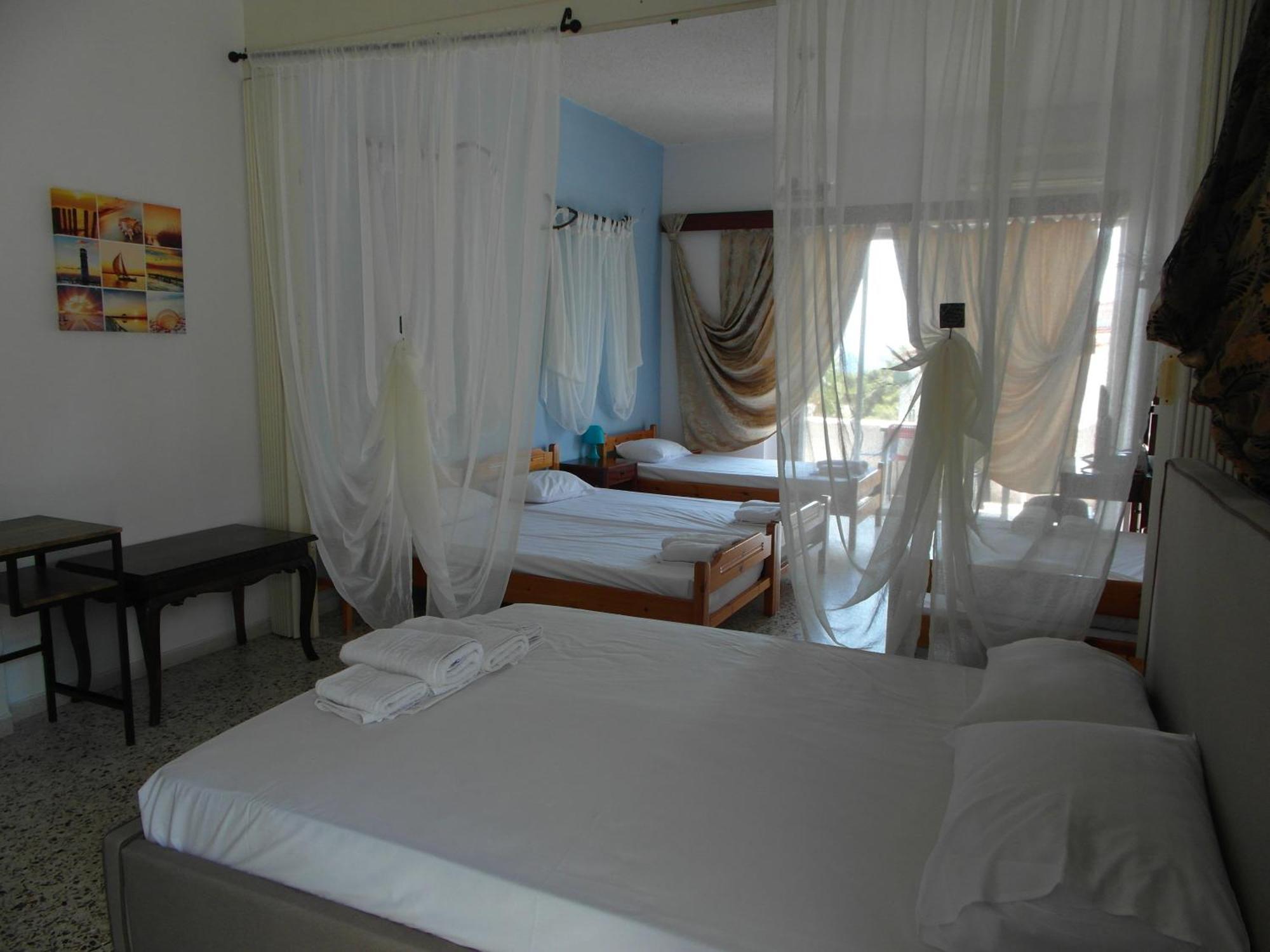 Eri Studios Agia Marina  Habitación foto