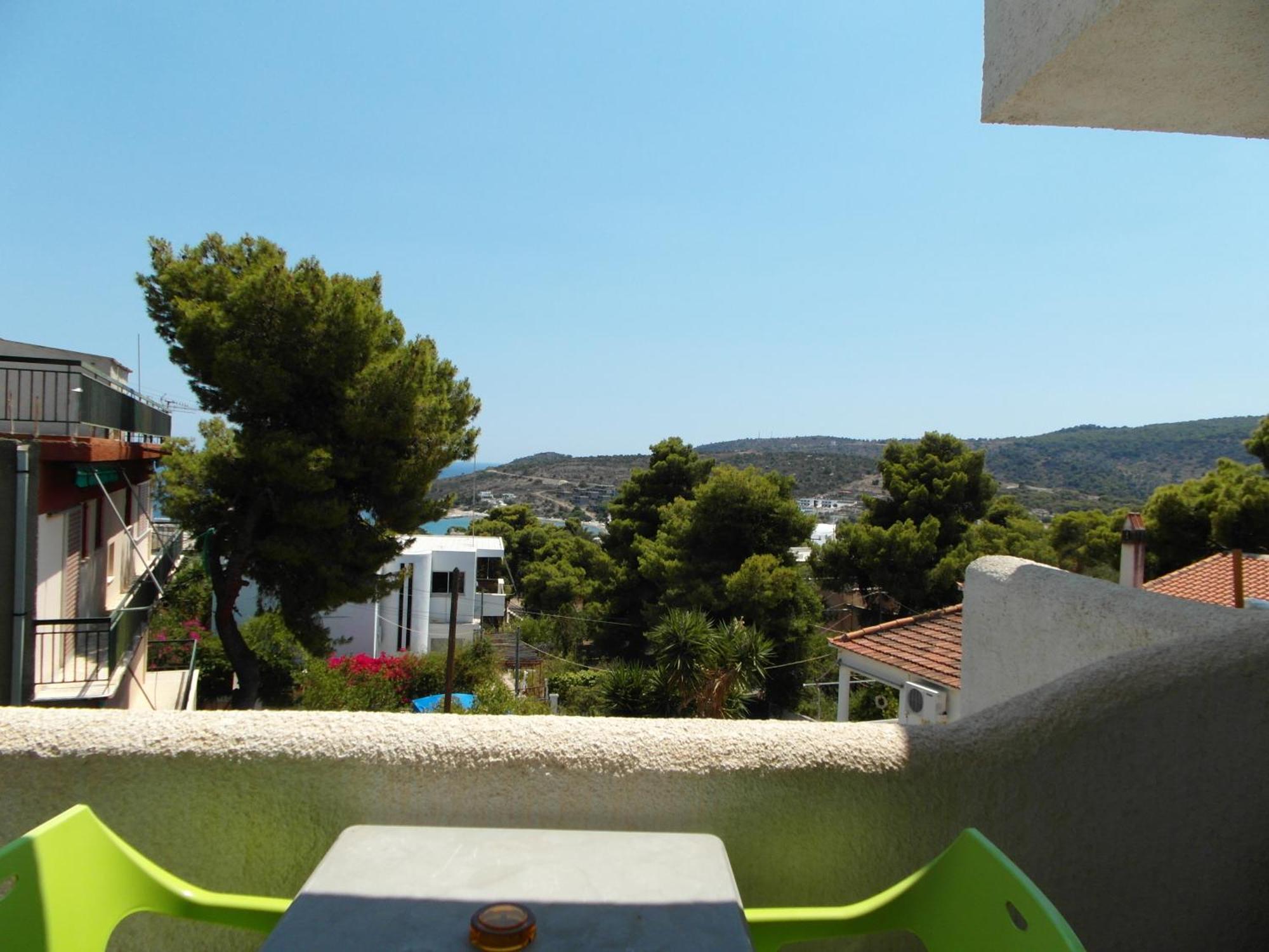 Eri Studios Agia Marina  Habitación foto
