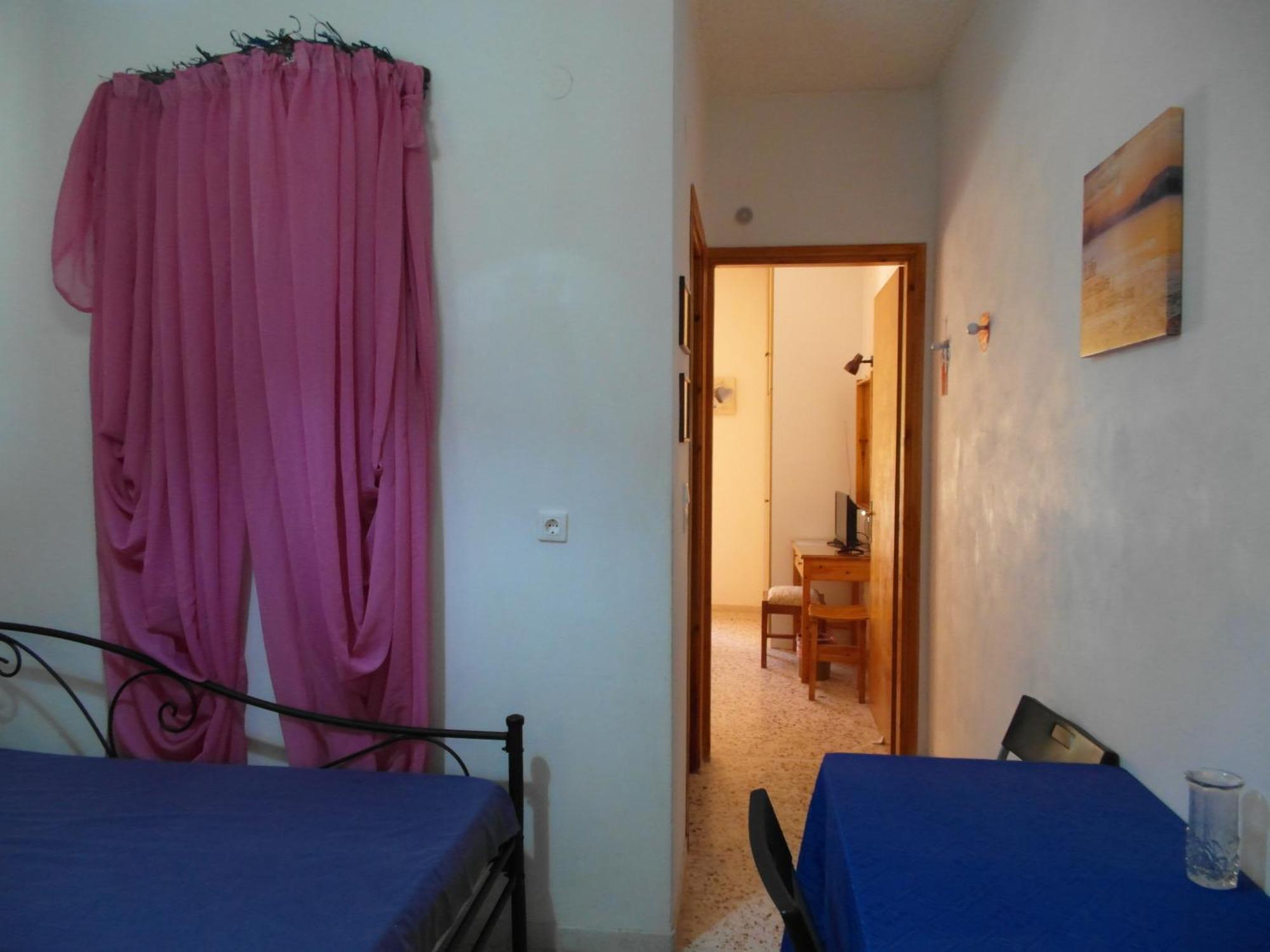 Eri Studios Agia Marina  Habitación foto