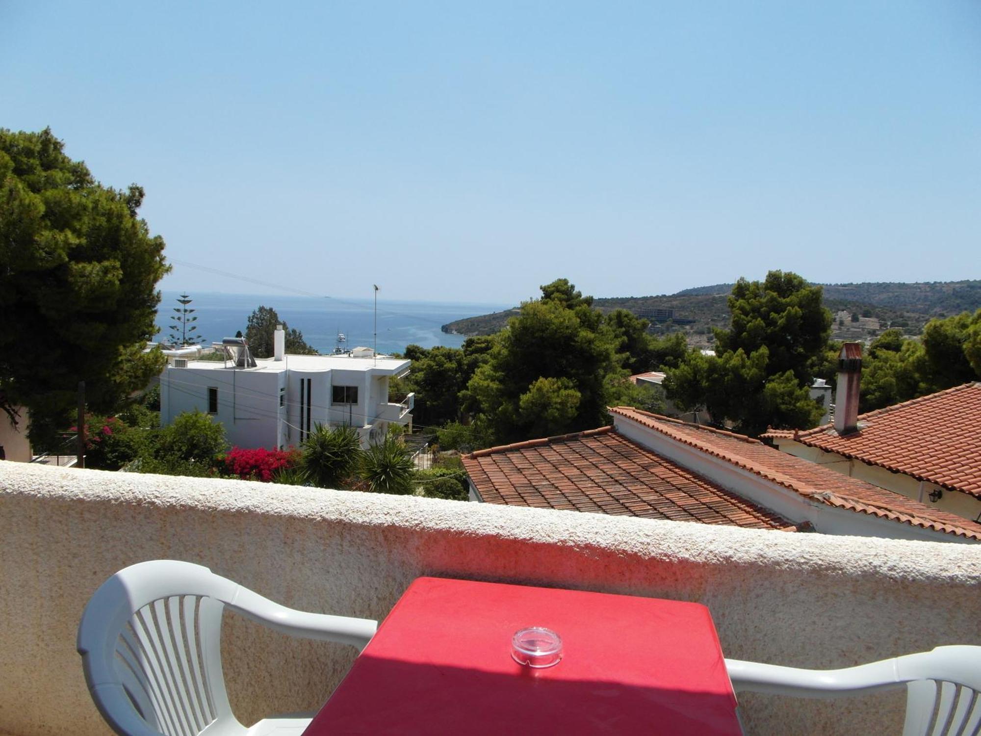 Eri Studios Agia Marina  Habitación foto