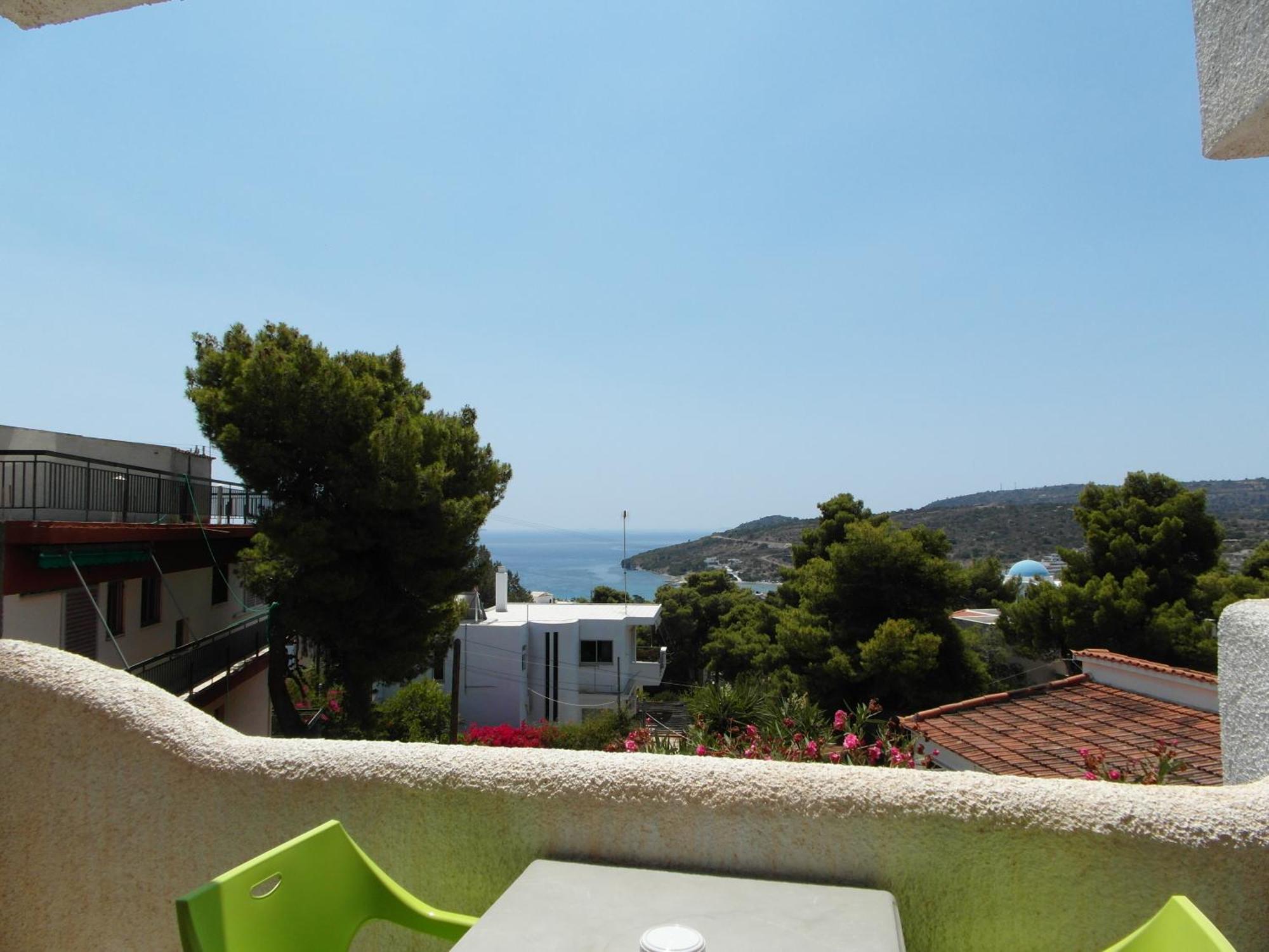 Eri Studios Agia Marina  Habitación foto