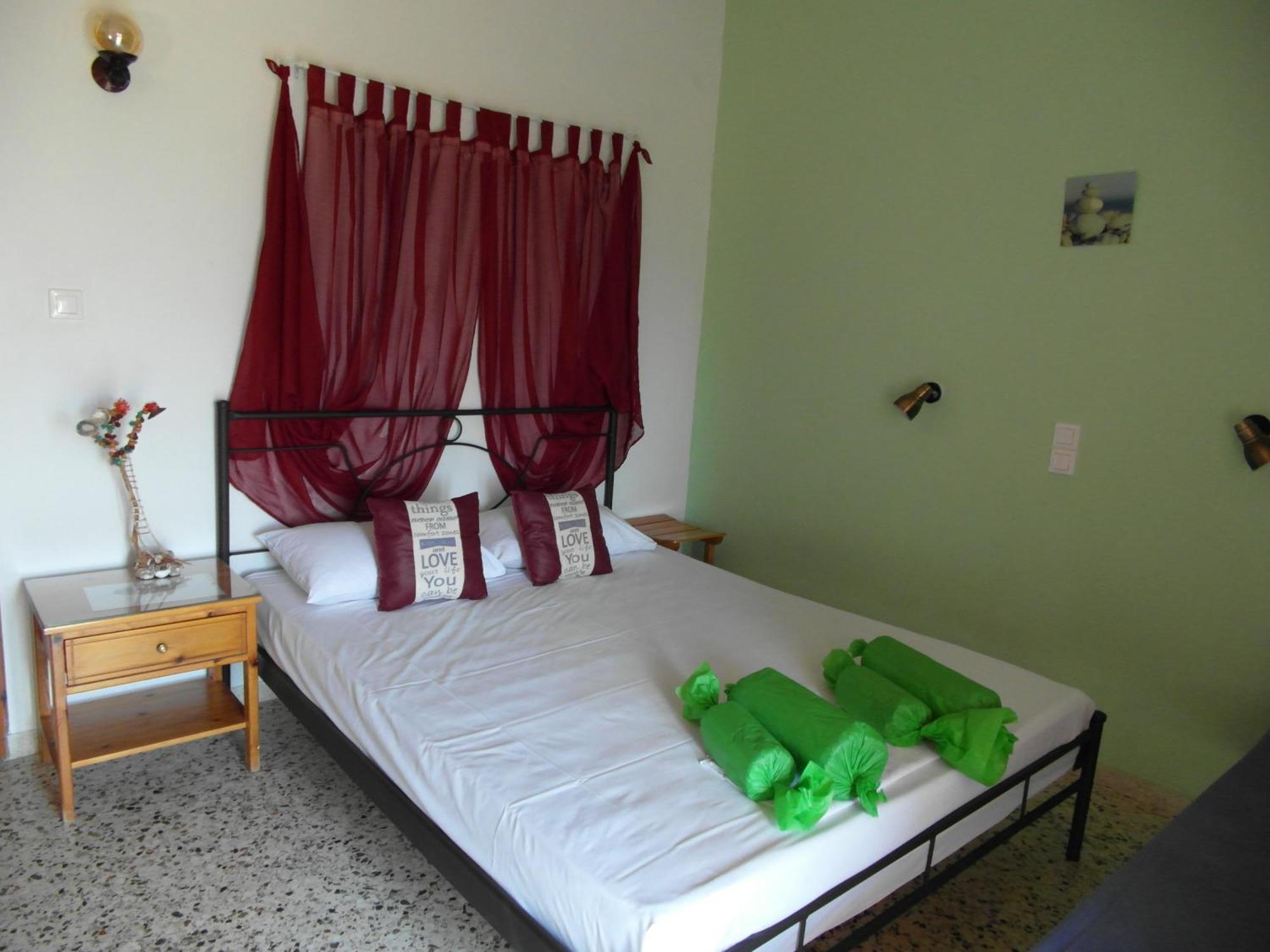 Eri Studios Agia Marina  Habitación foto