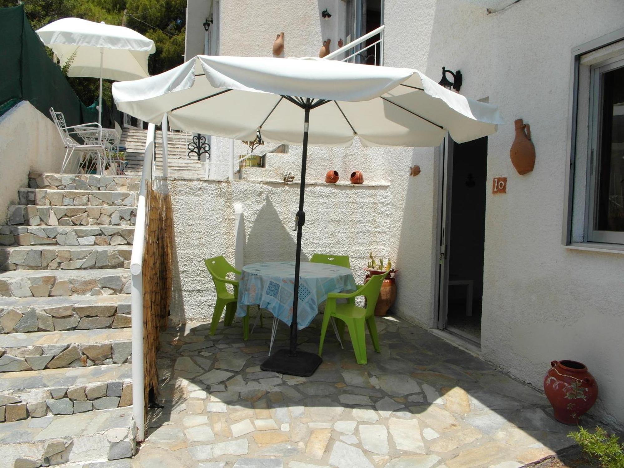 Eri Studios Agia Marina  Habitación foto