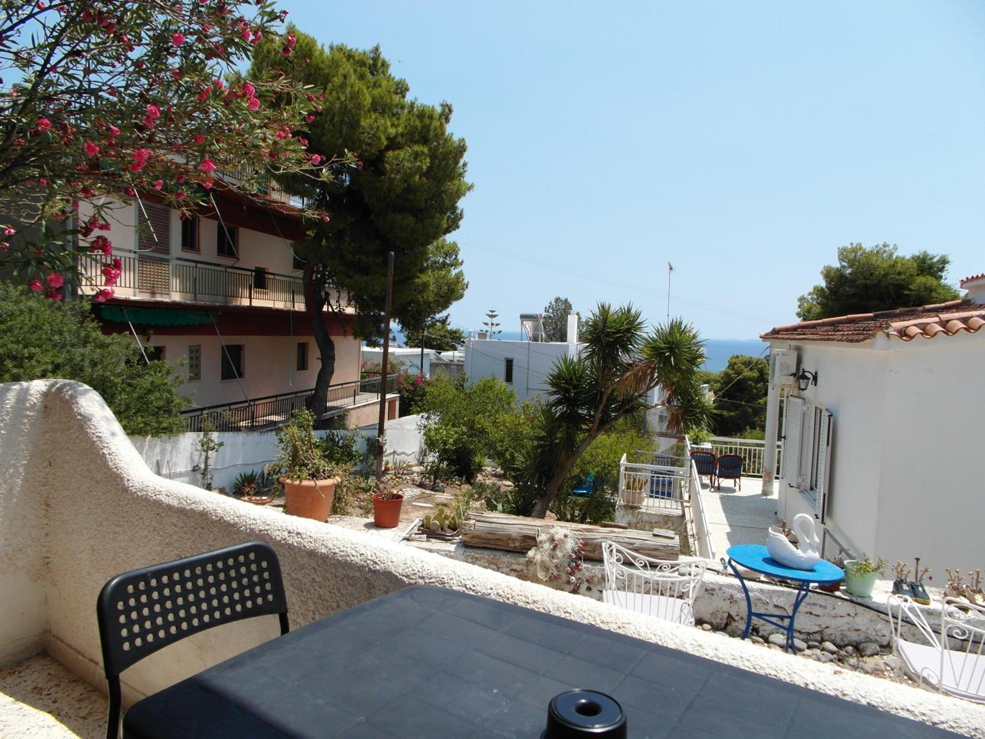 Eri Studios Agia Marina  Habitación foto