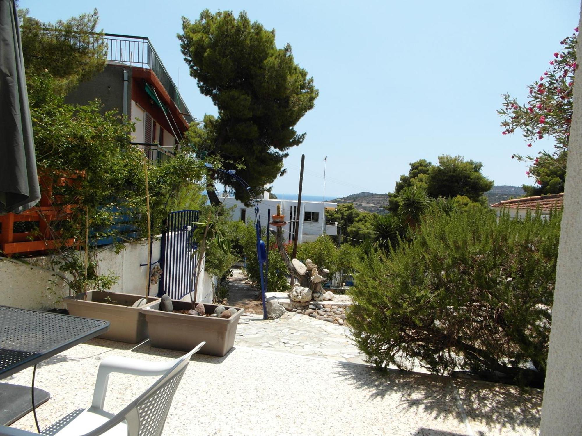 Eri Studios Agia Marina  Habitación foto