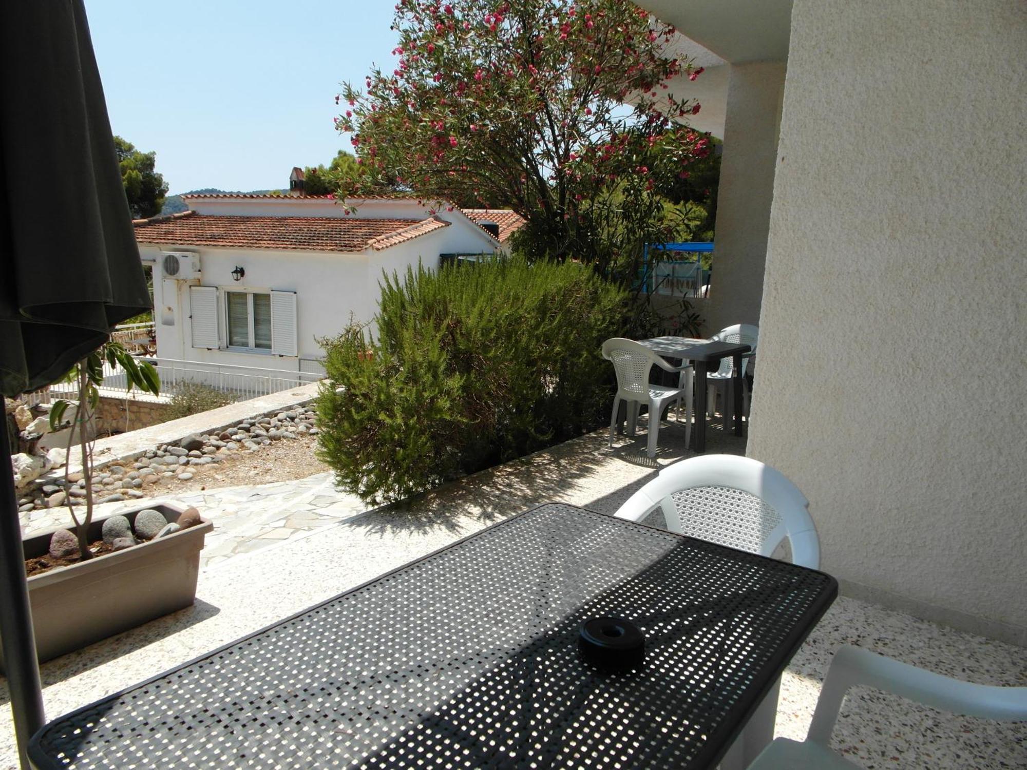 Eri Studios Agia Marina  Habitación foto