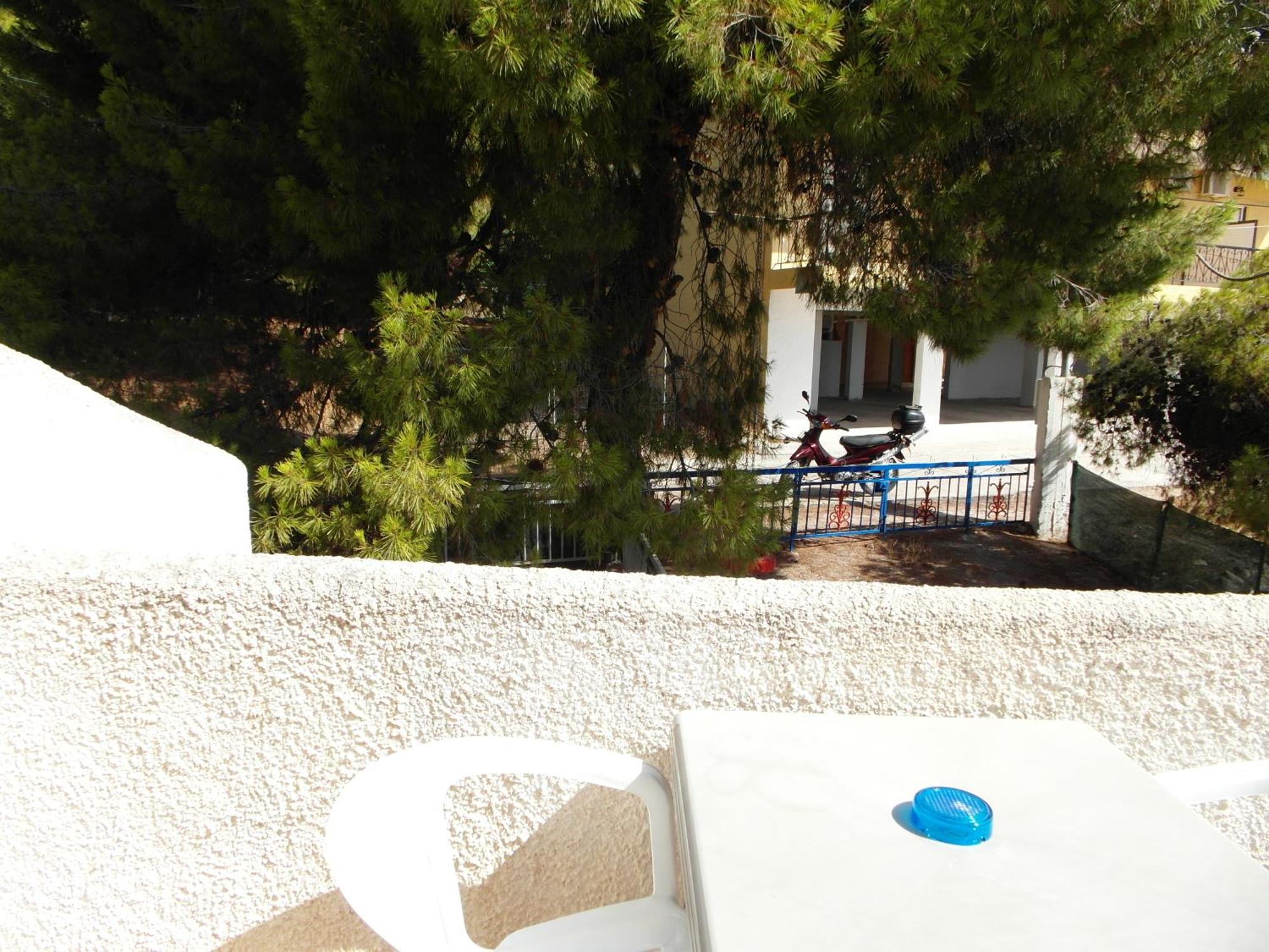 Eri Studios Agia Marina  Habitación foto