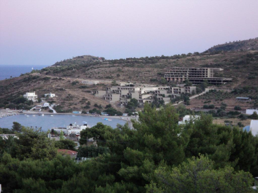 Eri Studios Agia Marina  Exterior foto