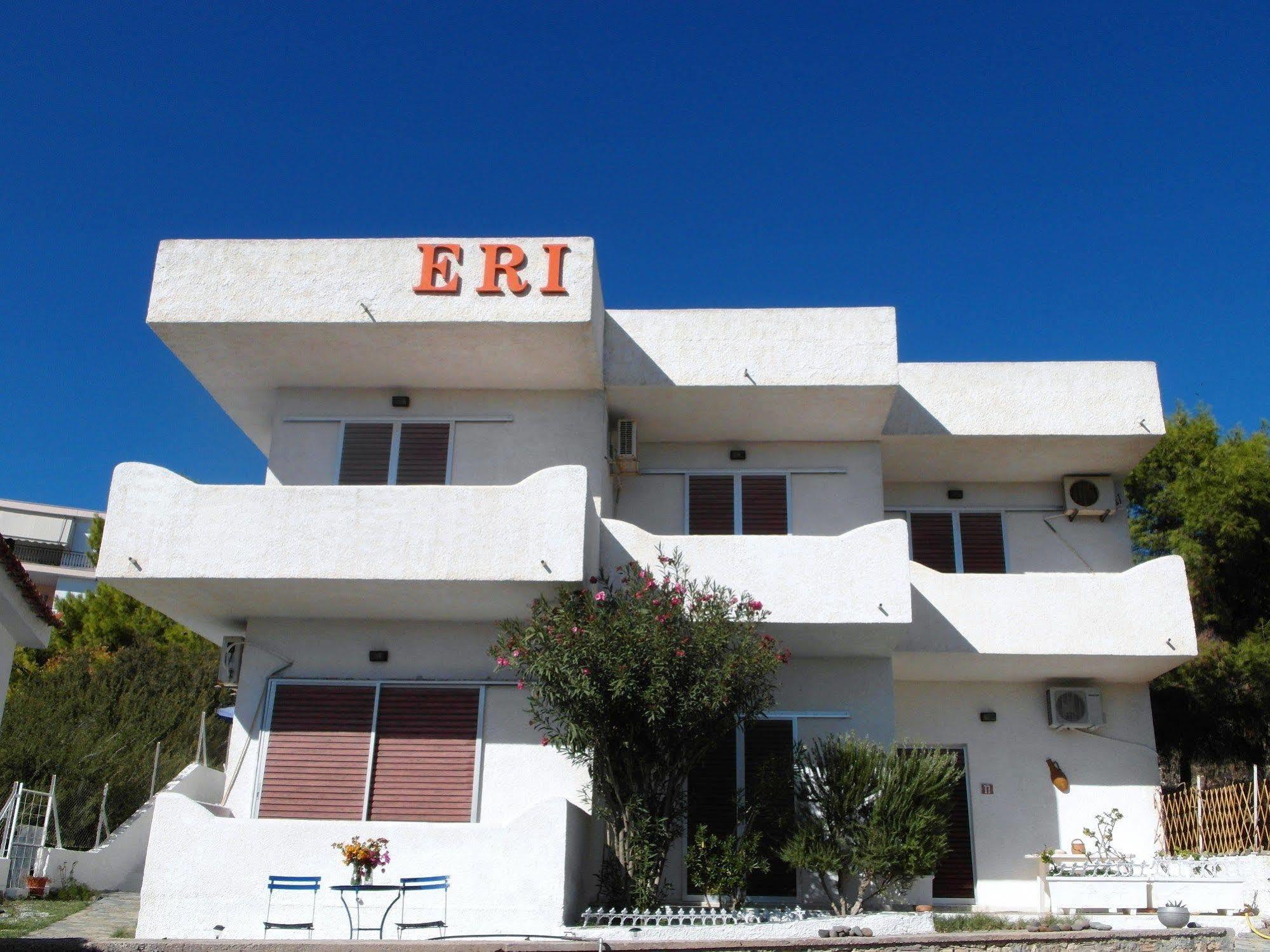 Eri Studios Agia Marina  Exterior foto